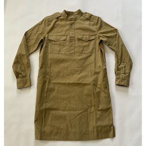 Polo Ralph Lauren Women’s Long Shirt Long Sleeves Size 4